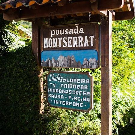 فيسكوندي دي ماوا Pousada Montserrat المظهر الخارجي الصورة